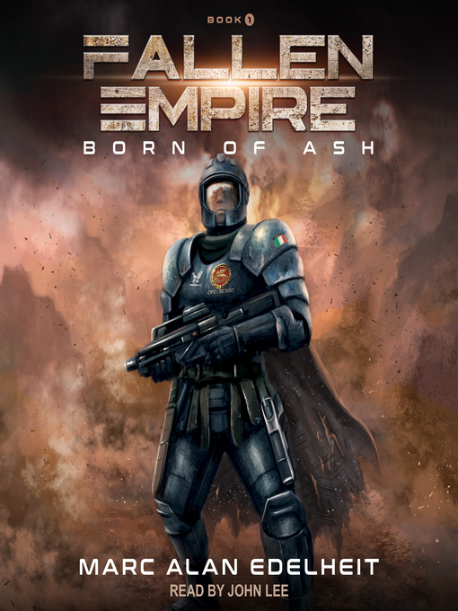 Title details for Fallen Empire by Marc Alan Edelheit - Wait list